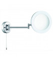 plafonnier ventilateur vintage 2 ampoules e27 max 60w brun patiné
