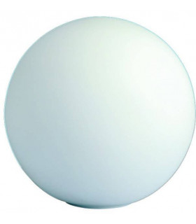 POINT blanco sobremesa 1 bombilla
