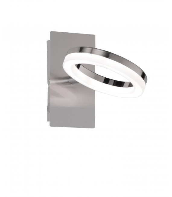 SCARLETT Spot Matt Nickel 1 LED-Lampe