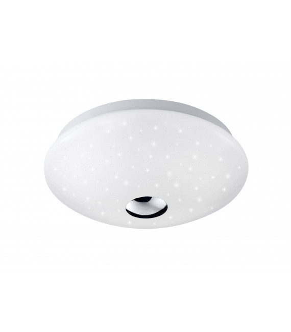 FOCUS weiße Deckenleuchte 1 LED-Lampe