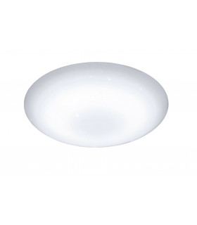 Weiße MINOR Deckenleuchte 1 LED-Lampe