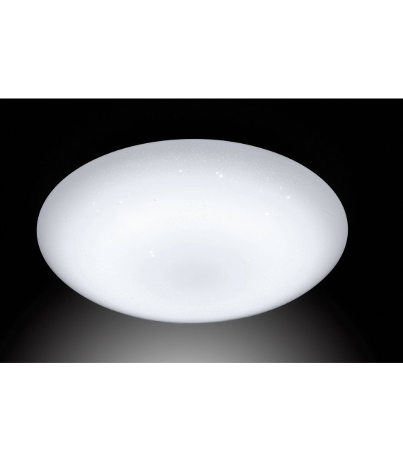 Lampada da soffitto MINOR bianca 1 lampadina a LED