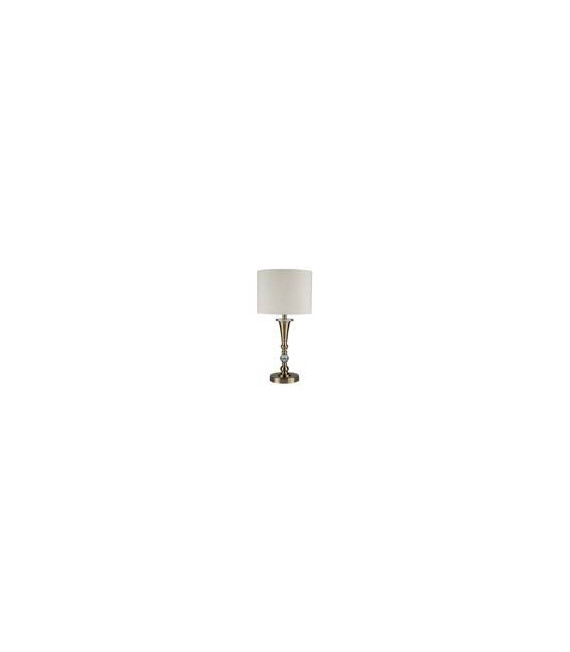 plafonnier ventilateur vintage 2 ampoules e27 max 60w brun patiné