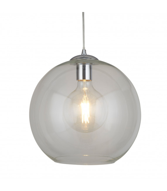 plafonnier ventilateur vintage 2 ampoules e27 max 60w brun patiné