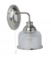 plafonnier ventilateur vintage 2 ampoules e27 max 60w brun patiné