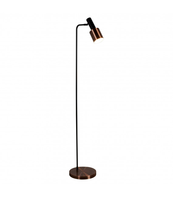 Lampadaire Denmark, chrome