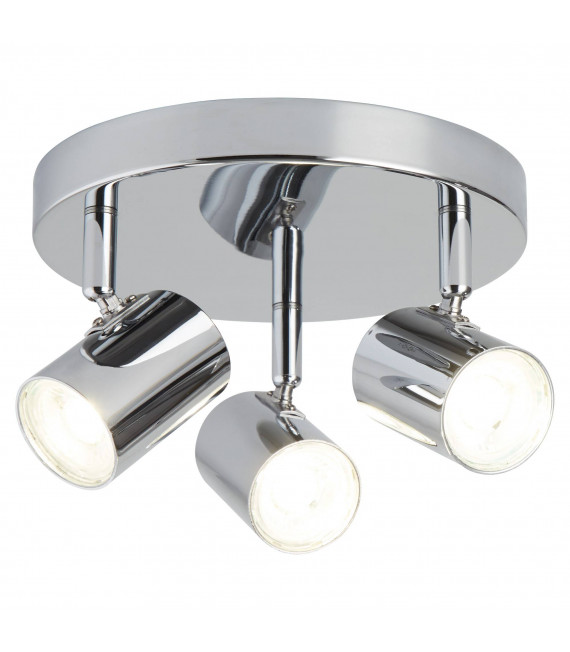 plafonnier ventilateur vintage 2 ampoules e27 max 60w brun patiné
