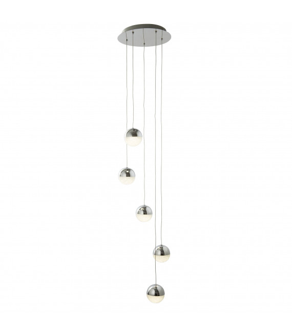 plafonnier ventilateur vintage 2 ampoules e27 max 60w brun patiné