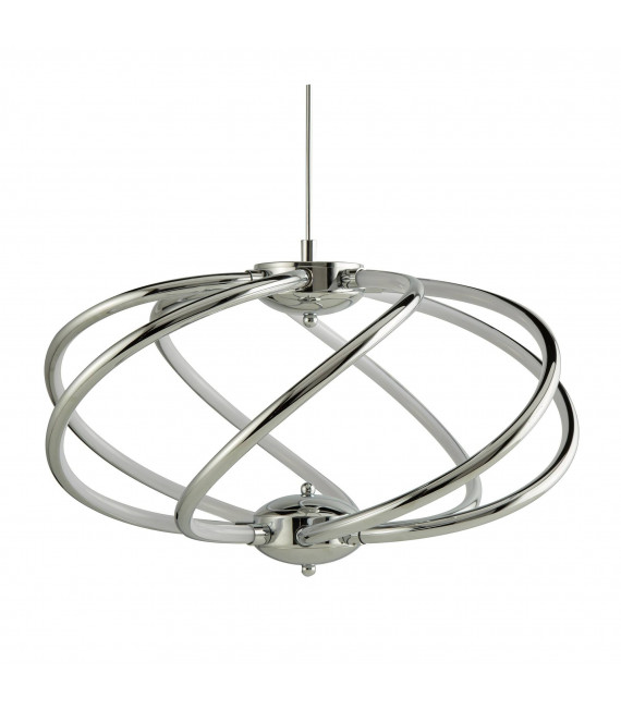 plafonnier ventilateur vintage 2 ampoules e27 max 60w brun patiné