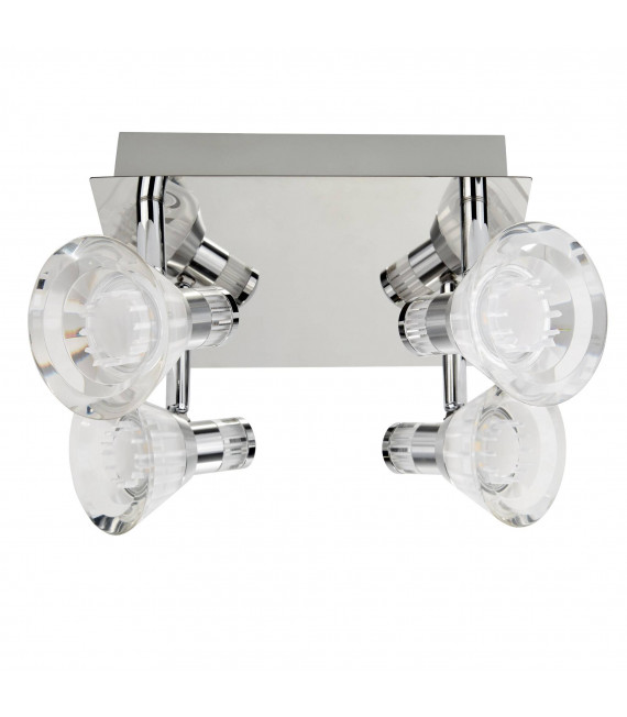 plafonnier ventilateur vintage 2 ampoules e27 max 60w brun patiné