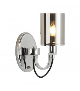 plafonnier ventilateur vintage 2 ampoules e27 max 60w brun patiné