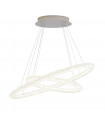 plafonnier ventilateur vintage 2 ampoules e27 max 60w brun patiné