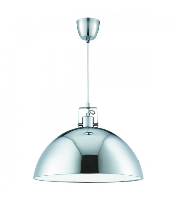Domas Pendelleuchte 40 cm, in Chrom