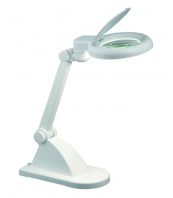 Lampe de table STORÅ blanche 1 ampoule