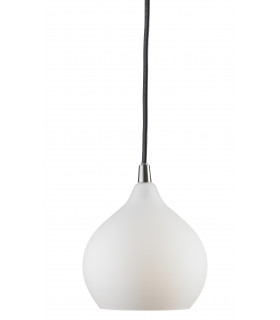 VÄTTERN Stahl Pendelleuchte 1 Glühlampe