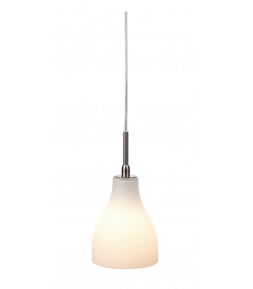 VEN pendant lamp in steel 1 bulb