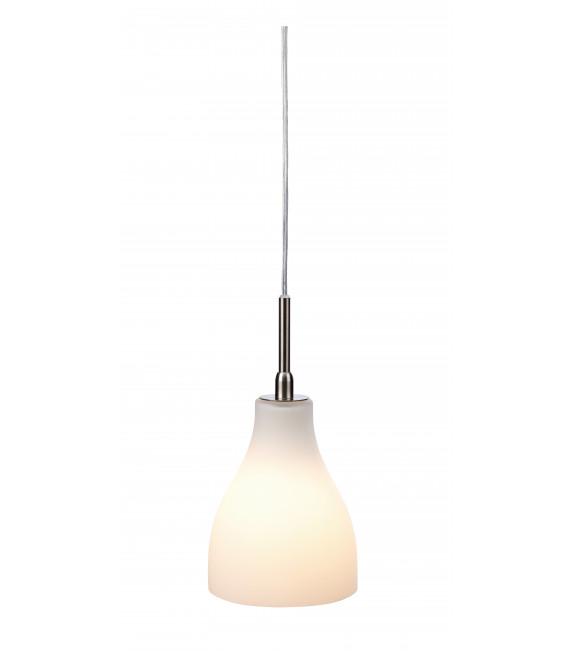 Suspension VEN en acier 1 ampoule