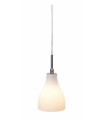 Suspension VEN en acier 1 ampoule