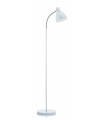 Lampadaire NITTA Blanc 1 ampoule