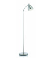 NITTA floor lamp in steel 1 bulb