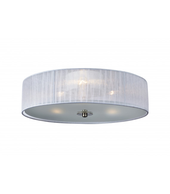 Lampada da soffitto bianca BYSKE 3 lampadine