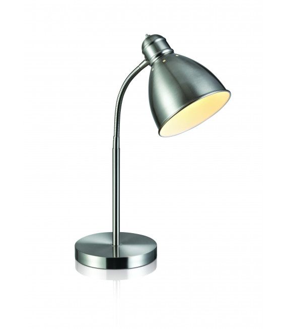 NITTA table lamp in steel 1 bulb