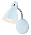 Applique murale VIKTOR blanche 1 ampoule