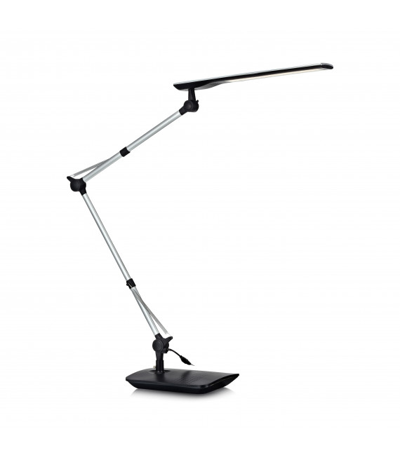 Lampe de table STUDY Noire 1 ampoule