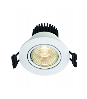 Downlight APOLLO 3-SET Blanc 1 ampoule