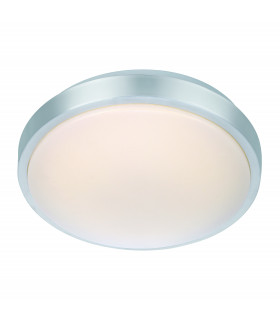 Lampada da soffitto MOON 28 in alluminio