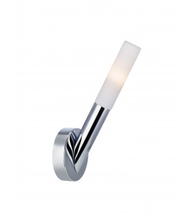 Applique bagno GLOW cromo 1 lampadina