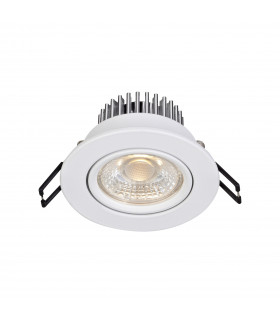 HERA 3-SET downlight bianco 3 lampadine