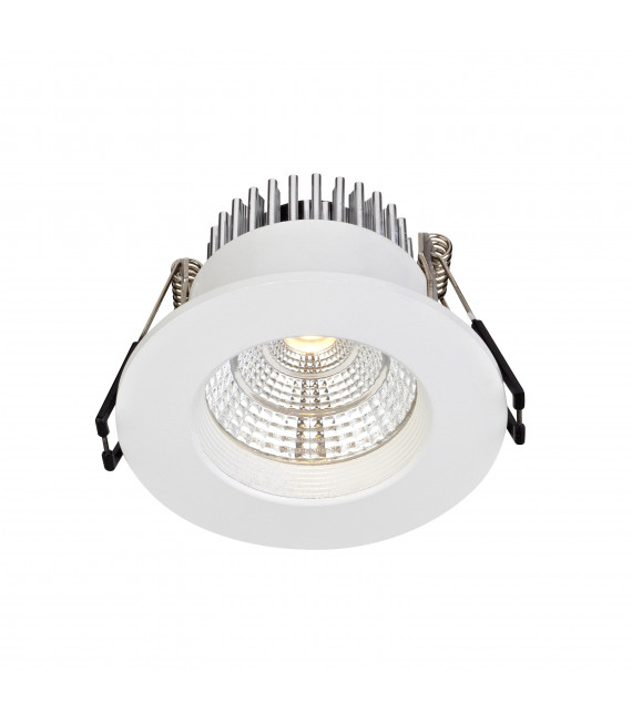 ARES 3-SET weißes Downlight 3 Lampen