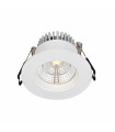 Downlight ARES 3-SET Blanc 3 ampoules