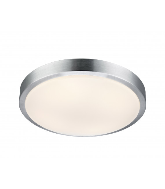 MOON white bathroom ceiling light 1 bulb