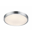 Plafonnier de salle de bains MOON Blanc 1 ampoule
