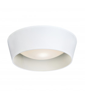 Plafonnier VITO Blanc 1 ampoule