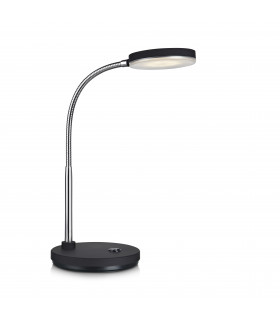 Lámpara de mesa FLEX Negro 1 bombilla