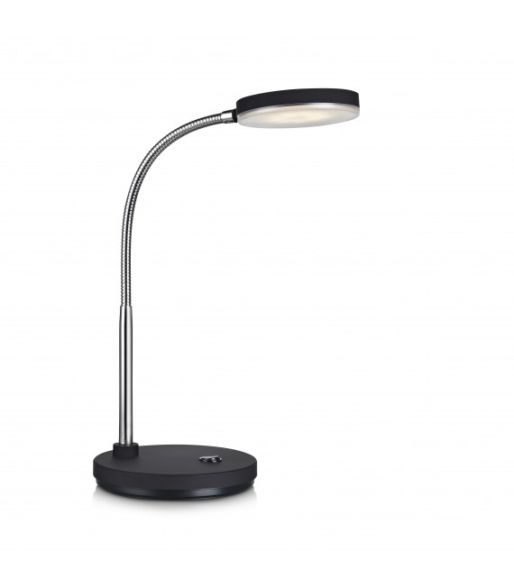 Lámpara de mesa FLEX Negro 1 bombilla