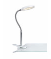 Lampe de table FLEX blanche 1 ampoule