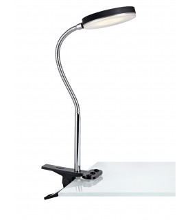 Lámpara de mesa FLEX Negro 1 bombilla