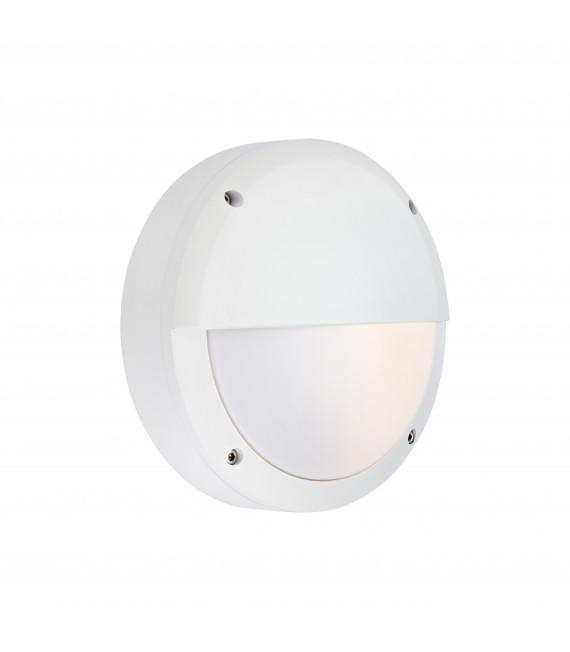 HERO white garden aplique 1 bombilla