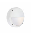 Applique murale de jardin HERO blanche 1 ampoule