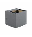 Gray ARGOS garden wall light