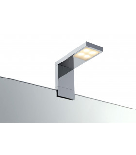 Badezimmer Wandleuchte RENNES Chrom