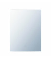 Applique murale de salle de bains SHARP en alumium