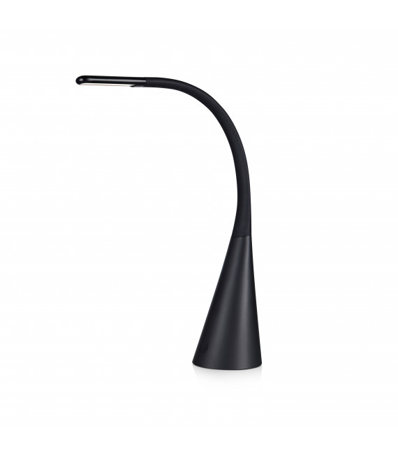 Lampada da tavolo HALE Nero