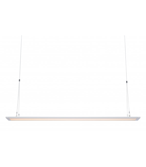 PLAN White Ceiling Light