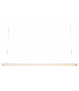 PLAN Luz de techo blanca