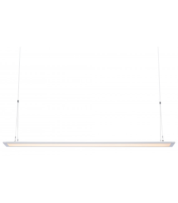 PLAN Luz de techo blanca